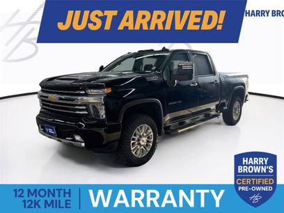 Used 2022 Chevrolet Silverado 3500 High Country w/ Z71 Off-Road Package