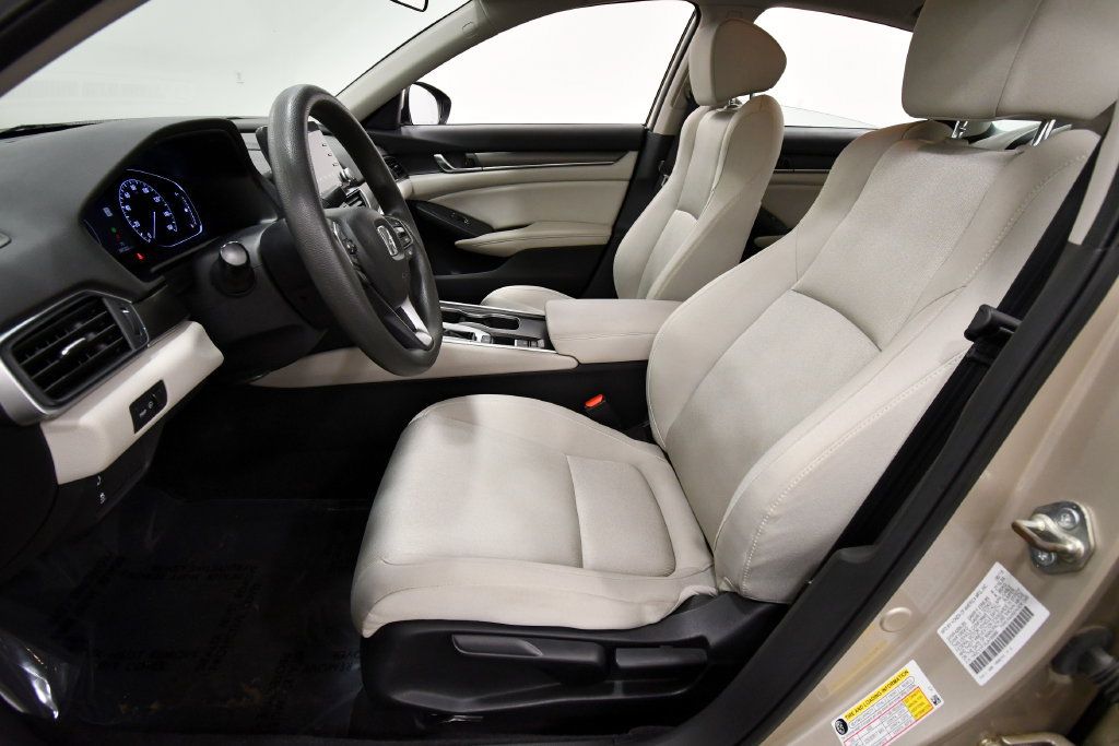 Certified 2018 Honda Accord LX image 14