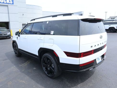 New 2026 Hyundai Santa Fe Calligraphy AWD/4WD image 25