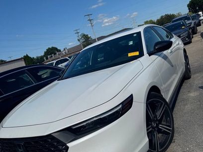 Used 2024 Honda Accord Sport