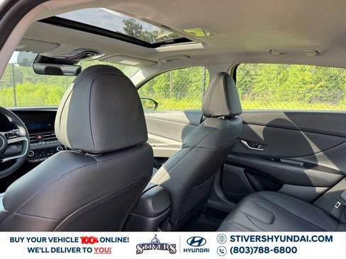 New 2026 Hyundai Elantra Limited FWD image 26