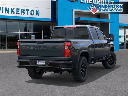 New 2026 Chevrolet Silverado 2500 LT w/ Trail Boss Package AWD/4WD image 5