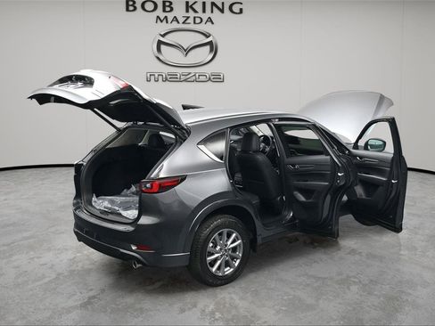 New 2025 MAZDA CX-5 AWD 2.5 S w/ Preferred Package image 20