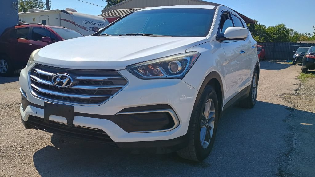 Used 2018 Hyundai Santa Fe Sport FWD image 1