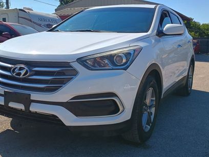 Used 2018 Hyundai Santa Fe Sport