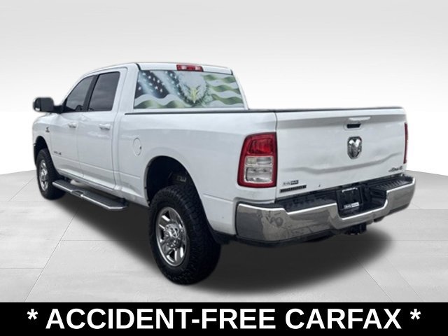 Used 2021 RAM 2500 Big Horn AWD/4WD image 3