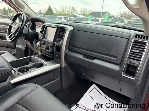 Used 2016 RAM 1500 Sport AWD/4WD image 29