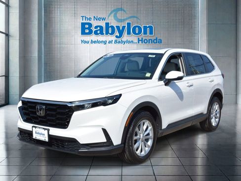 Used 2024 Honda CR-V EX-L image 1