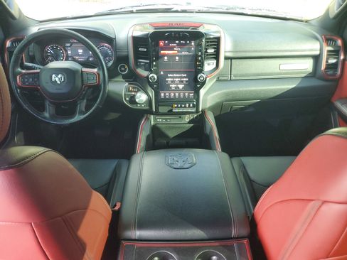 Used 2019 RAM 1500 Rebel w/ Rebel Level 2 Equipment Group image 21