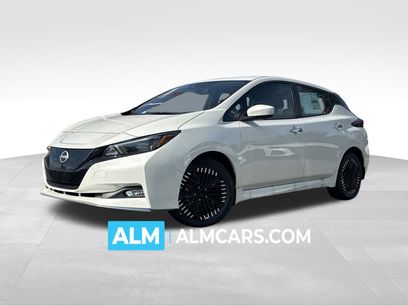 Used 2025 Nissan Leaf SV Plus