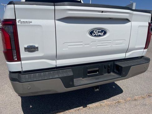 Used 2025 Ford F150 King Ranch w/ FX4 Off-Road Package image 12