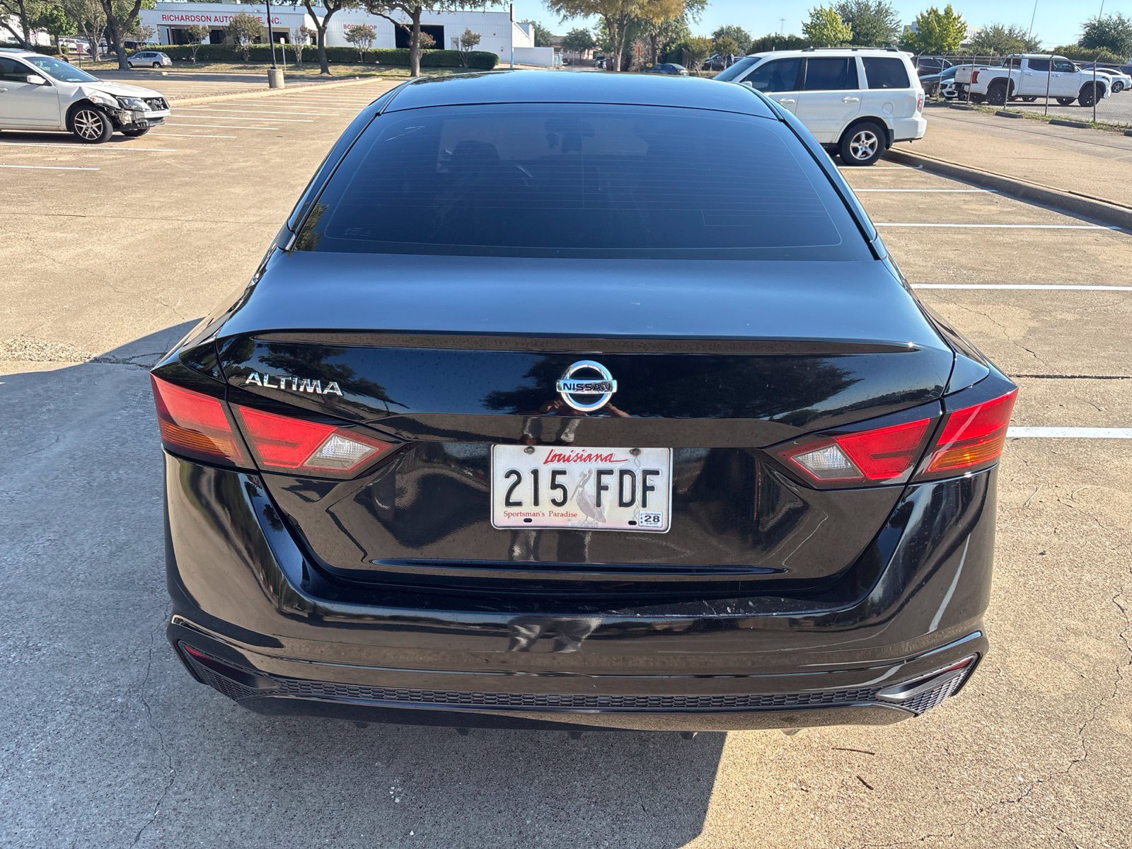 Used 2021 Nissan Altima 2.5 S FWD image 8