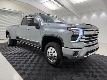 Used 2026 Chevrolet Silverado 3500 High Country w/ High Country Premium Package