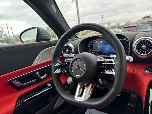 Certified 2024 Mercedes-Benz AMG GT 55 image 28