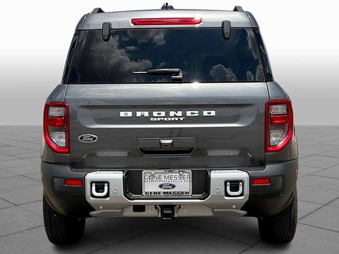 New 2025 Ford Bronco Sport Big Bend image 4