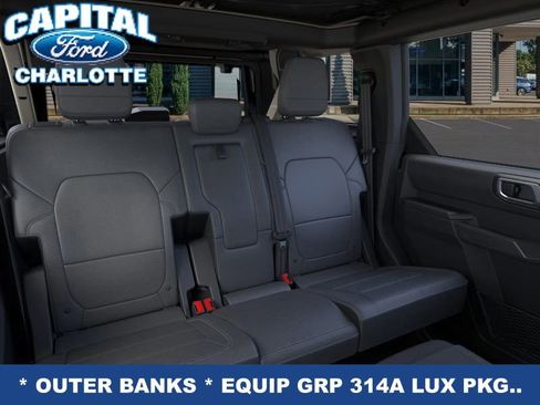 New 2025 Ford Bronco Outer Banks image 13