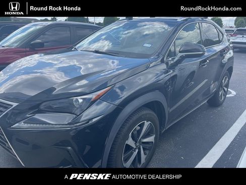 Used 2018 Lexus NX 300h AWD w/ Premium Package image 1