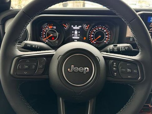 New 2026 Jeep Wrangler Sport image 18
