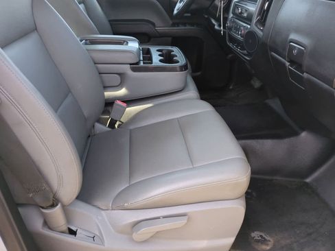 Used 2018 Chevrolet Silverado 1500 W/T w/ Trailering Package image 21