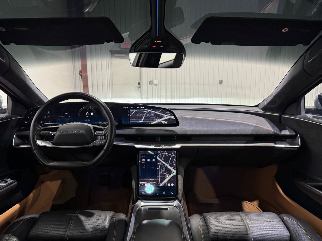 Used 2022 Lucid Air Grand Touring AWD/4WD image 17