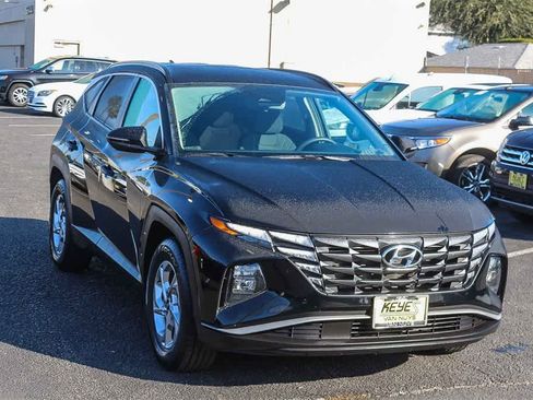 Certified 2022 Hyundai Tucson SEL w/ Cargo Package image 3