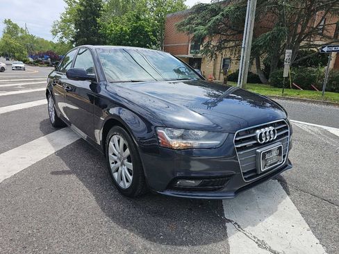 Used 2013 Audi A4 2.0T Premium AWD/4WD image 3