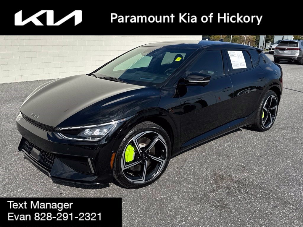 Used 2024 Kia EV6 GT AWD/4WD image 1
