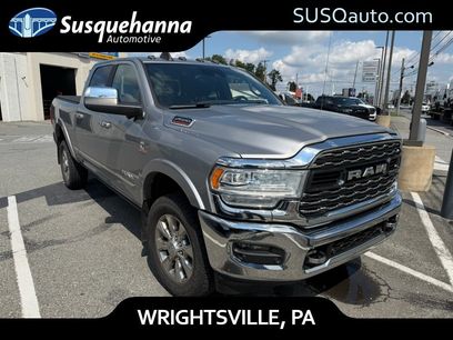 Used 2019 RAM 2500 Limited