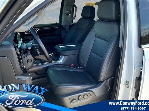 Used 2022 GMC Sierra 1500 SLT w/ SLT Premium Package image 24