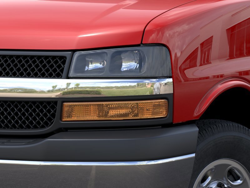 New 2026 Chevrolet Express 3500 w/ Power Convenience Package RWD image 16