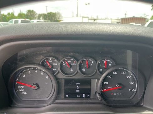 New 2026 Chevrolet Silverado 1500 W/T RWD image 17