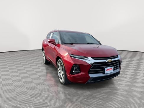 Certified 2020 Chevrolet Blazer Premier w/ Driver Confidence II Package image 3