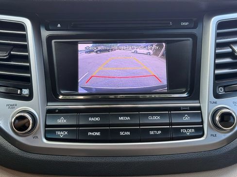 Used 2017 Hyundai Tucson Sport w/ Cargo Package AWD/4WD image 38