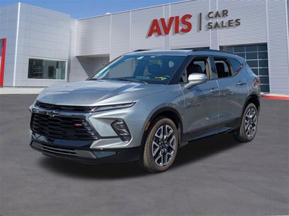 Used 2025 Chevrolet Blazer RS