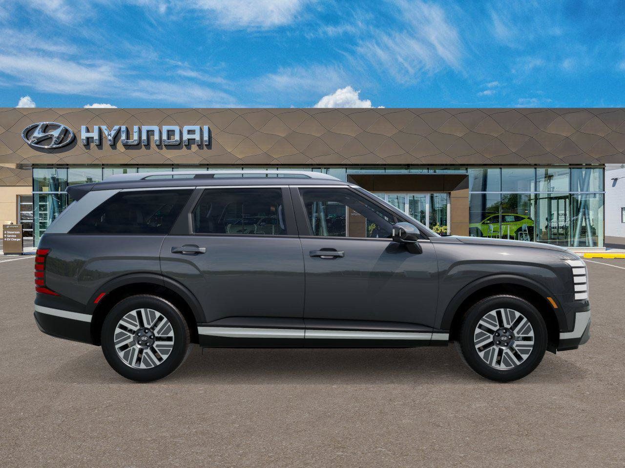 New 2027 Hyundai Palisade SEL FWD image 7