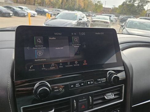 Used 2024 INFINITI QX80 Luxe image 21