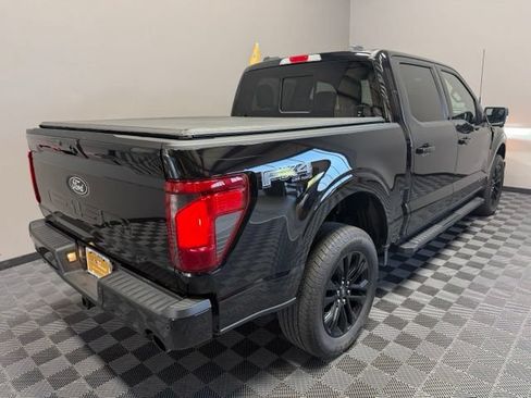 Used 2024 Ford F150 XLT w/ Equipment Group 303A High AWD/4WD image 7