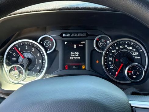 New 2026 RAM 2500 Warlock AWD/4WD image 21