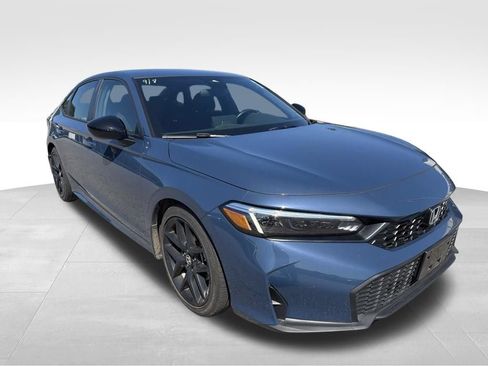 Used 2025 Honda Civic Sport image 18