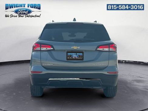 Used 2023 Chevrolet Equinox Premier AWD/4WD image 4