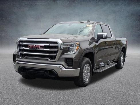 Used 2019 GMC Sierra 1500 SLE w/ Preferred Package AWD/4WD image 7