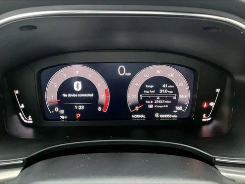 Certified 2026 Acura Integra A-Spec FWD image 27