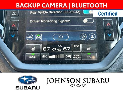 Certified 2026 Subaru Ascent Limited Bronze w/ Popular Package #2 AWD/4WD image 11