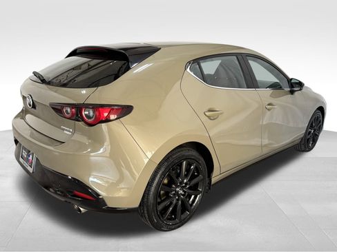 Certified 2024 MAZDA MAZDA3 s image 6