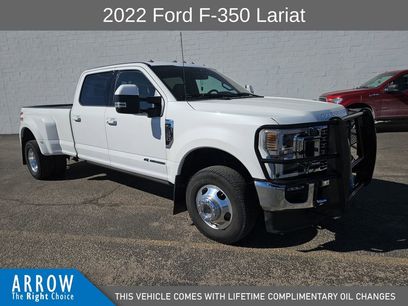 Used 2022 Ford F350 Lariat w/ Lariat Ultimate Package