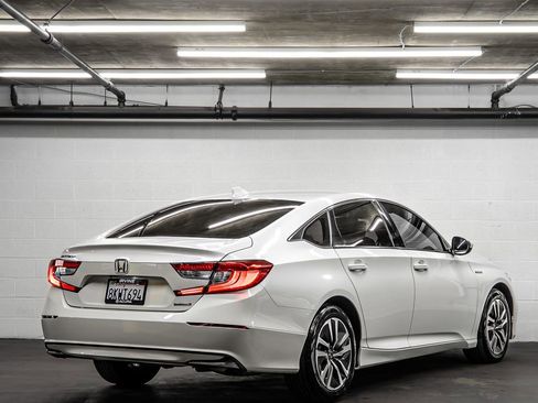 Used 2019 Honda Accord Hybrid image 5