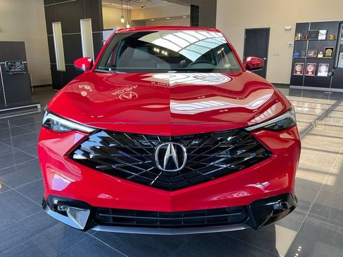 Certified 2025 Acura ADX A-Spec AWD/4WD image 2