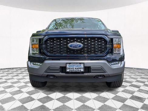 Used 2023 Ford F150 XLT w/ Equipment Group 302A High AWD/4WD image 24