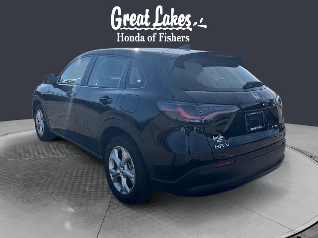 Used 2024 Honda HR-V LX image 3