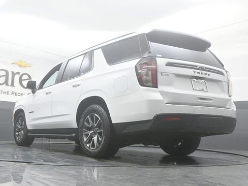 Used 2024 Chevrolet Tahoe Z71 w/ Z71 Off-Road Package AWD/4WD image 5